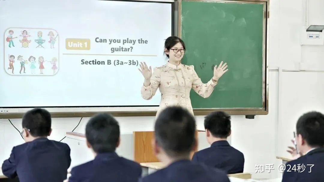 临川中阳一中的教师及管理团队