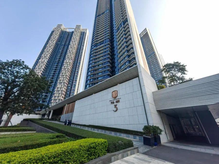 豪宅领袖半岛城邦三期近期拍卖结果，是深圳豪宅信仰的塌方还是触底 - 知乎