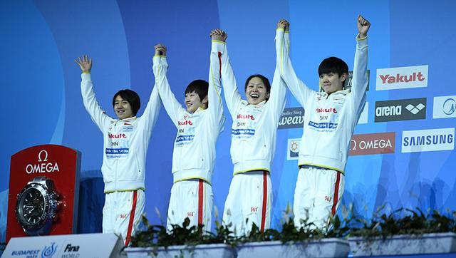 如何评价2017世锦赛自由泳小将李冰洁?