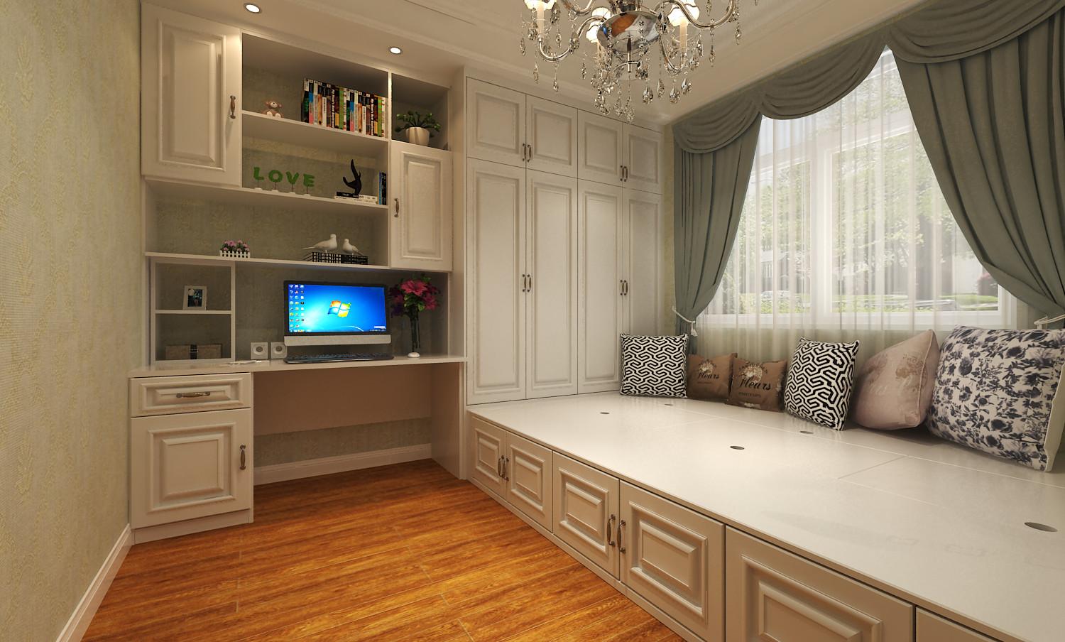 89平小三房怎么设计?