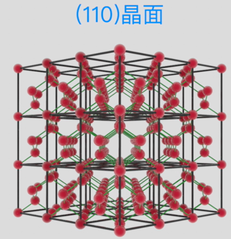 单晶硅金刚石结构晶胞 - 知乎