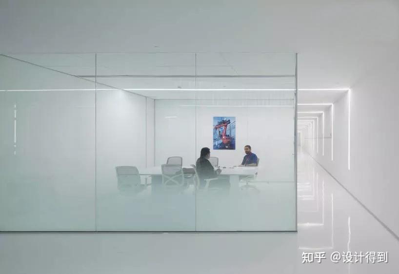 室内设计施工工艺066 - 如何理解固定玻璃隔断的构造做法？ - 知乎