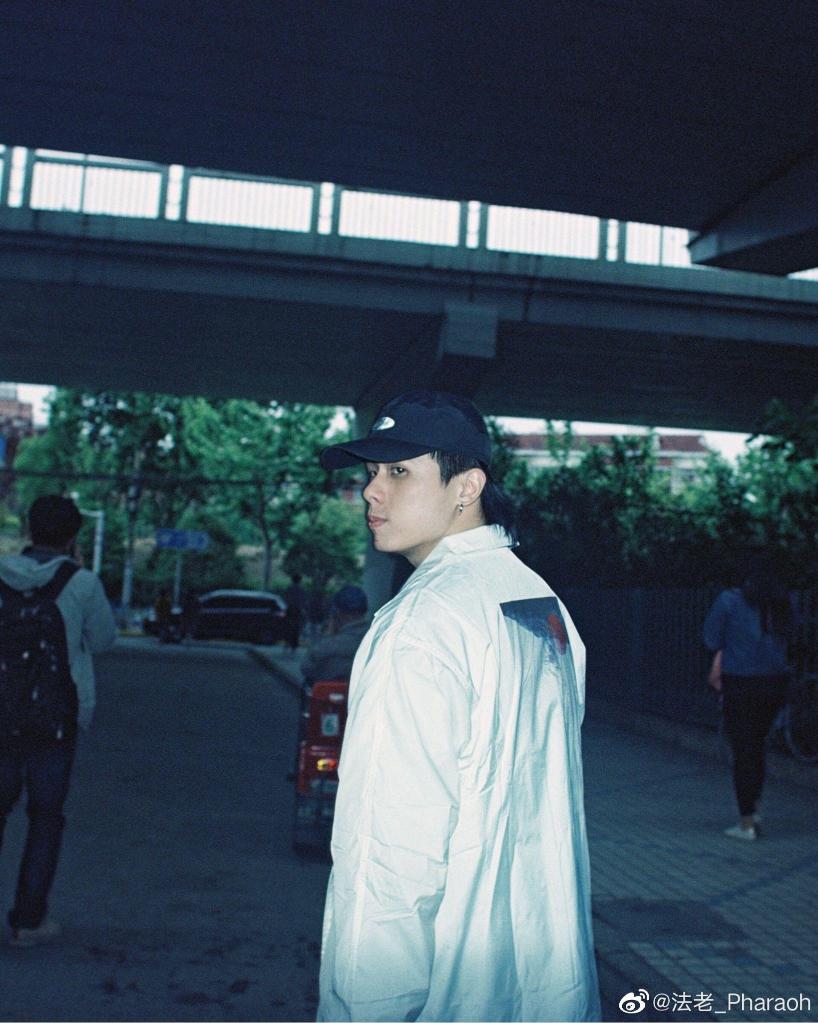 有什么mc法老的帅照吗