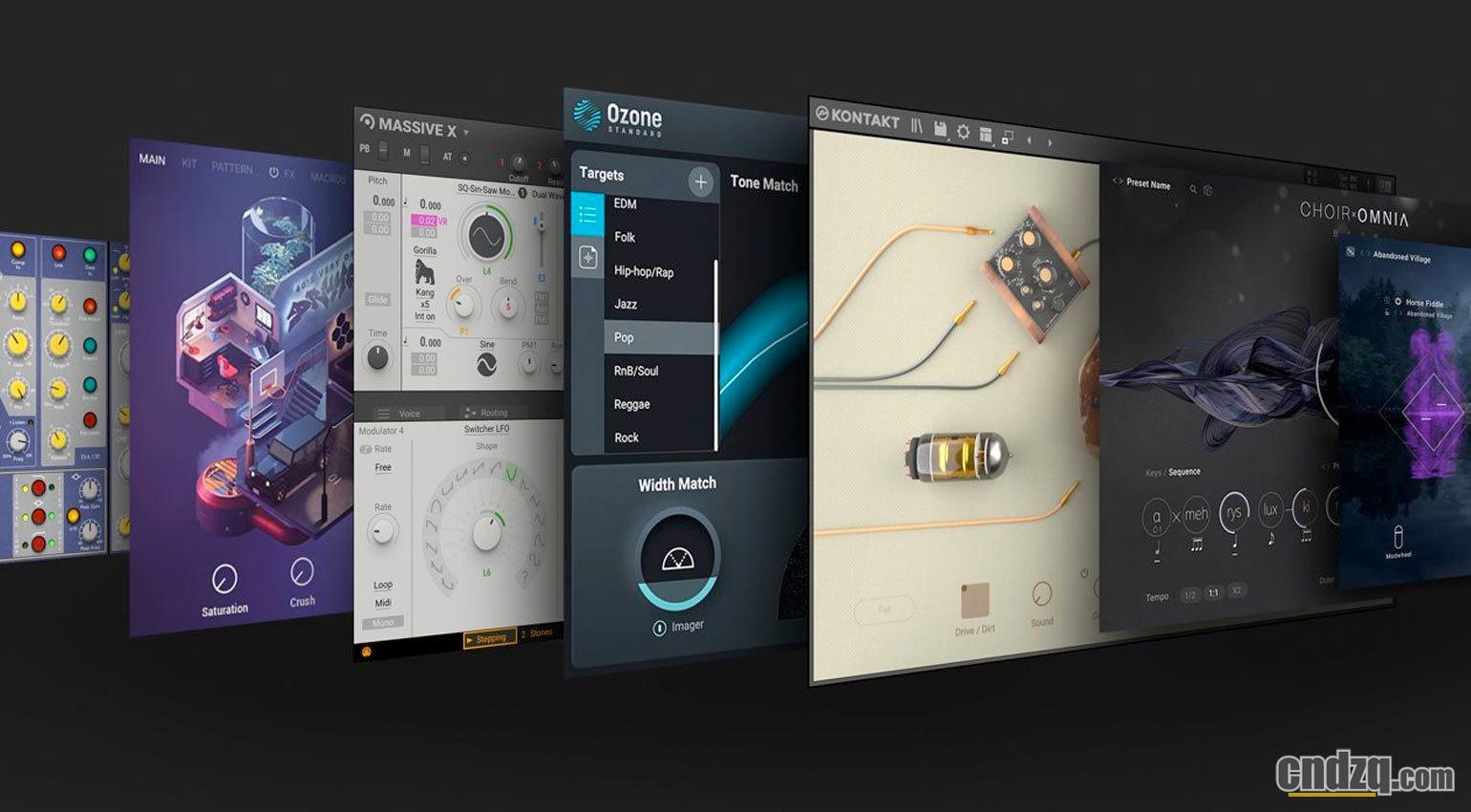 NI Komplete 14 Kontakt 7 NI Komplete 14 Kontakt 7