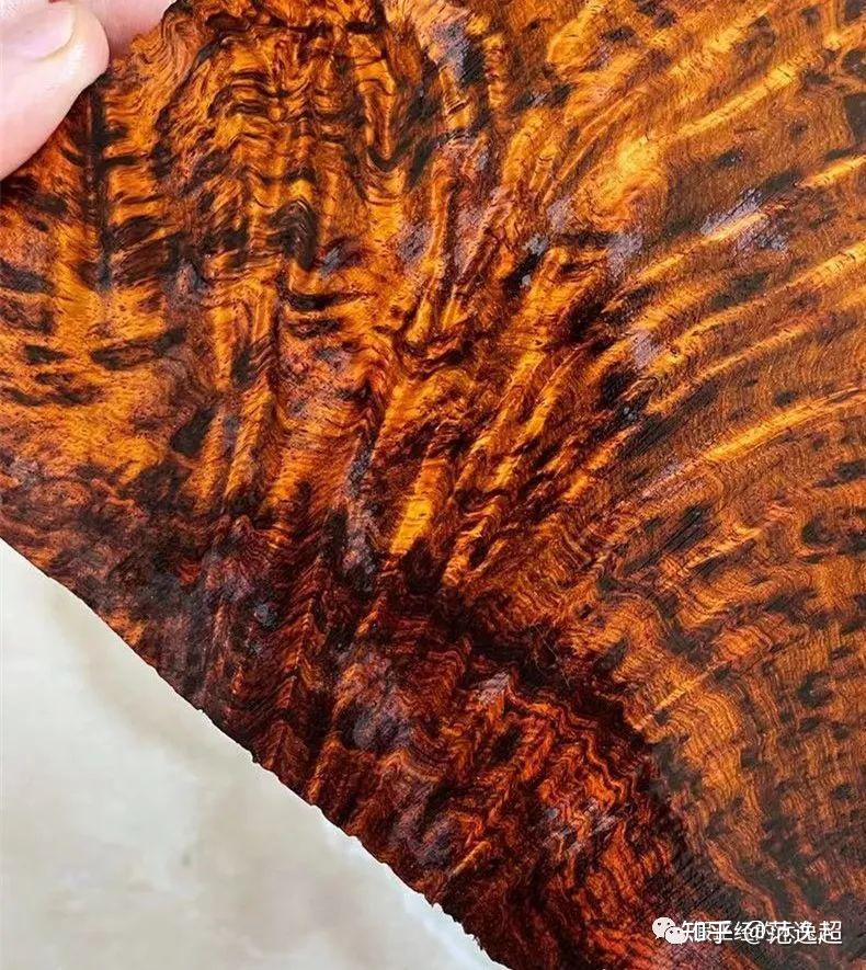 海南黄花梨高玩进阶材料赏析开篇顶级霸王岭芝麻点瘤疤钉山峰凤尾