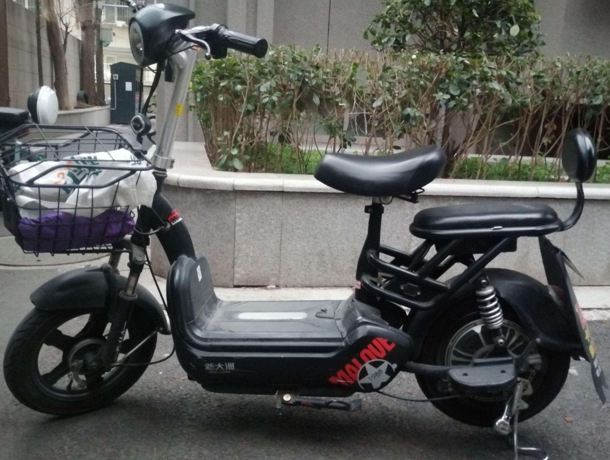 南京二手电动车