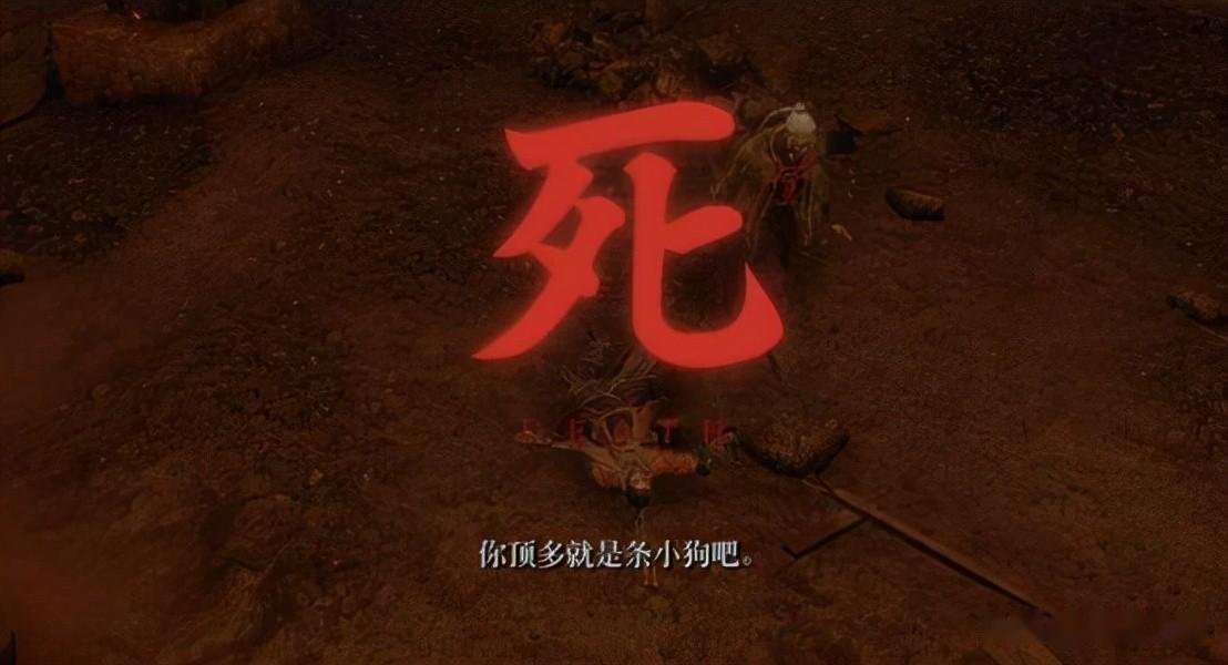 盘点《只狼:影逝二度》游戏中那些有趣的梗 - 知乎