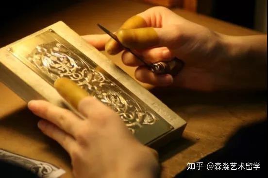 全球仅此一家意大利欧纳菲珠宝设计学院中国区森淼北京校区预备课程