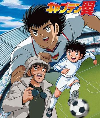 《足球小将》1983年引进