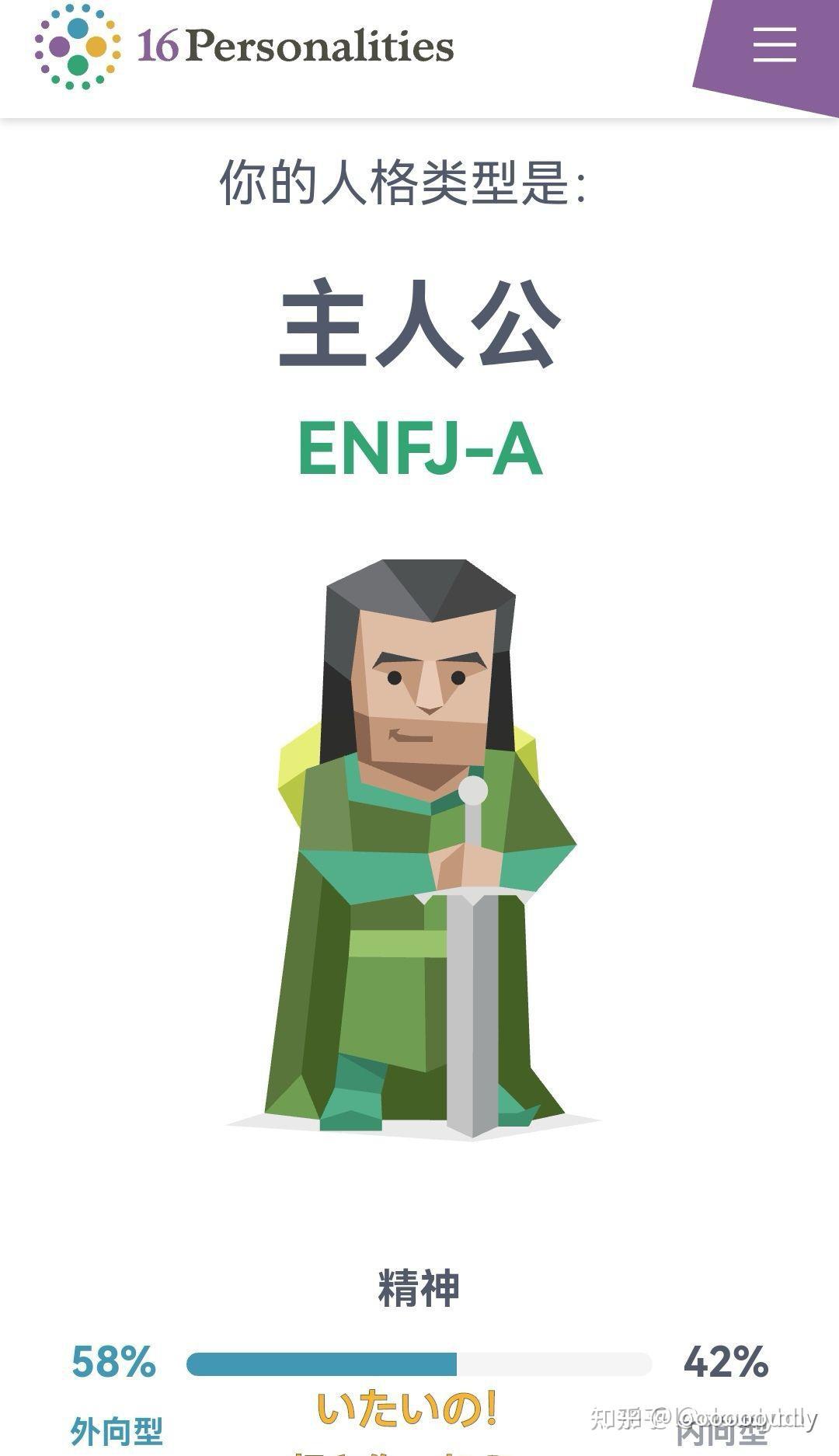 补档】至今为止做过的各种测试+网站链接（随时更新） - 知乎