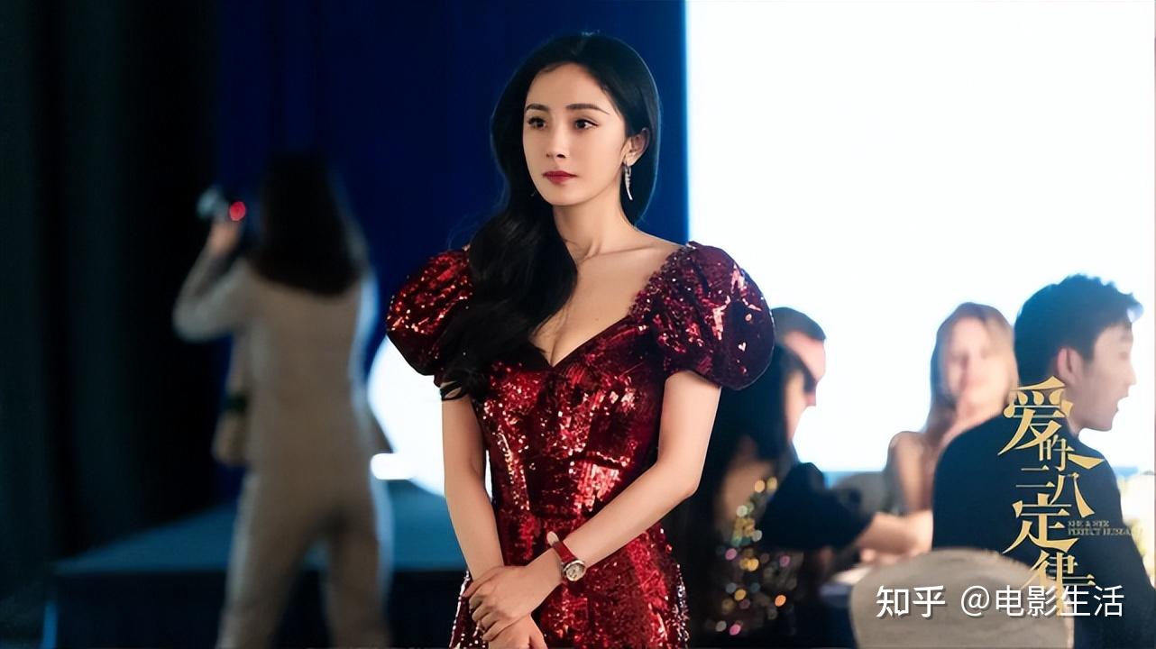 赵丽颖赶超杨幂拿下角色热度第一,陈飞宇,白敬亭上榜 - 知乎