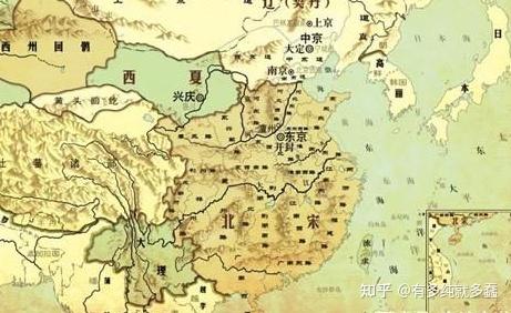 北宋经济不是很发达吗 皇帝为什么还喊着哭穷 - 知乎
