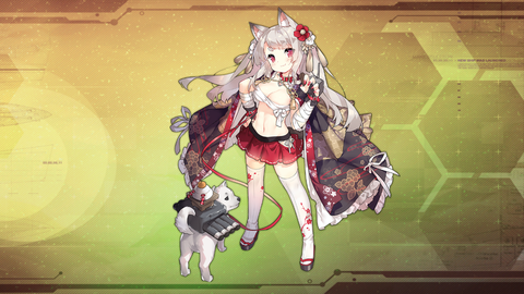 你最喜欢哪一位舰娘?为什么?