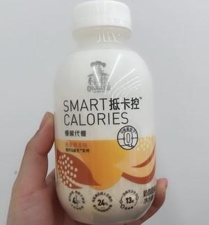 2.桂格抵卡控quaker小q瓶代餐奶昔