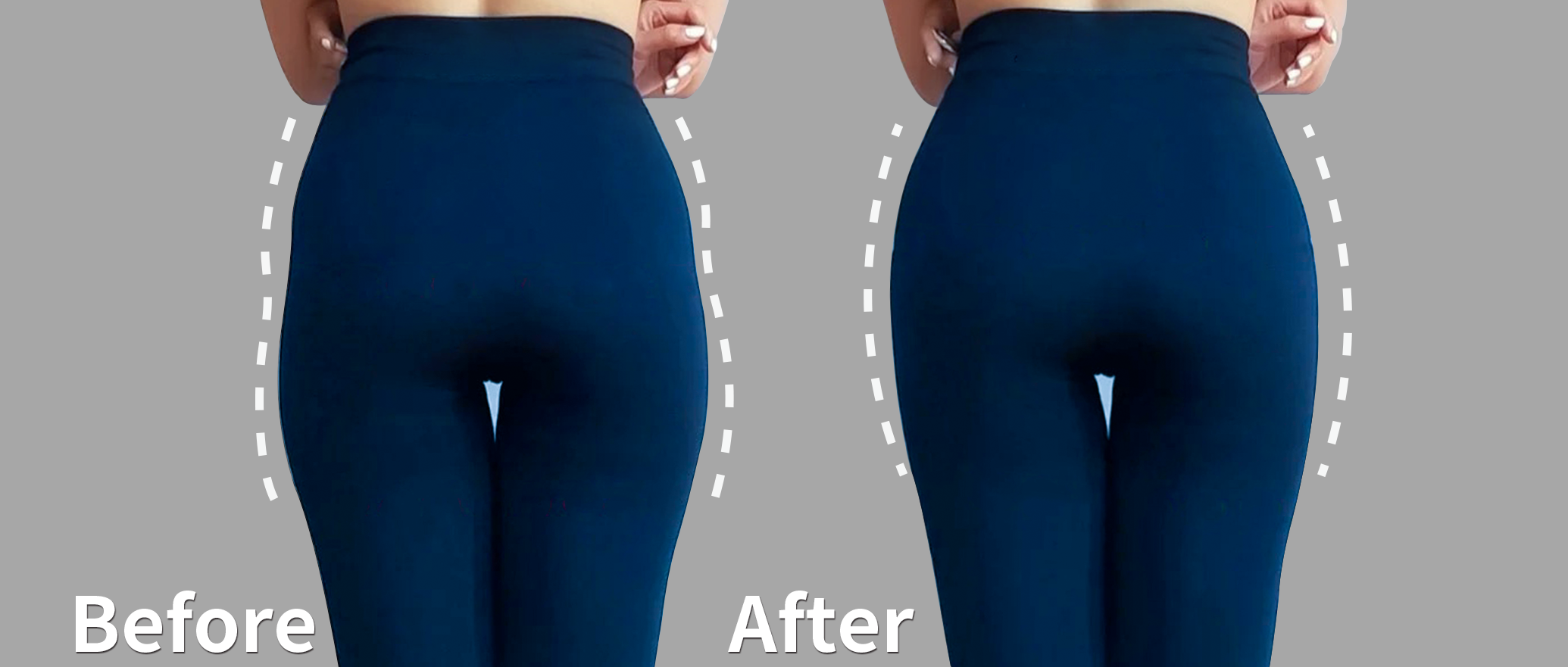 改善臀凹陷不能只是练臀中肌