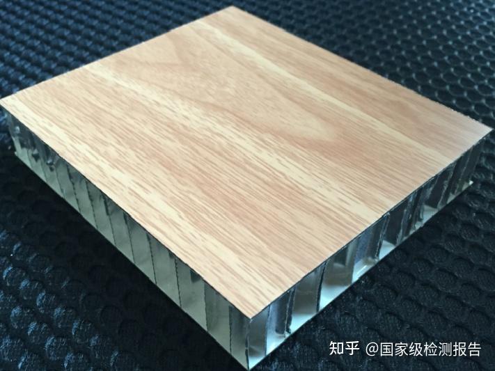 建筑外墙用铝蜂窝复合板 JG/T 334-2012 - 知乎