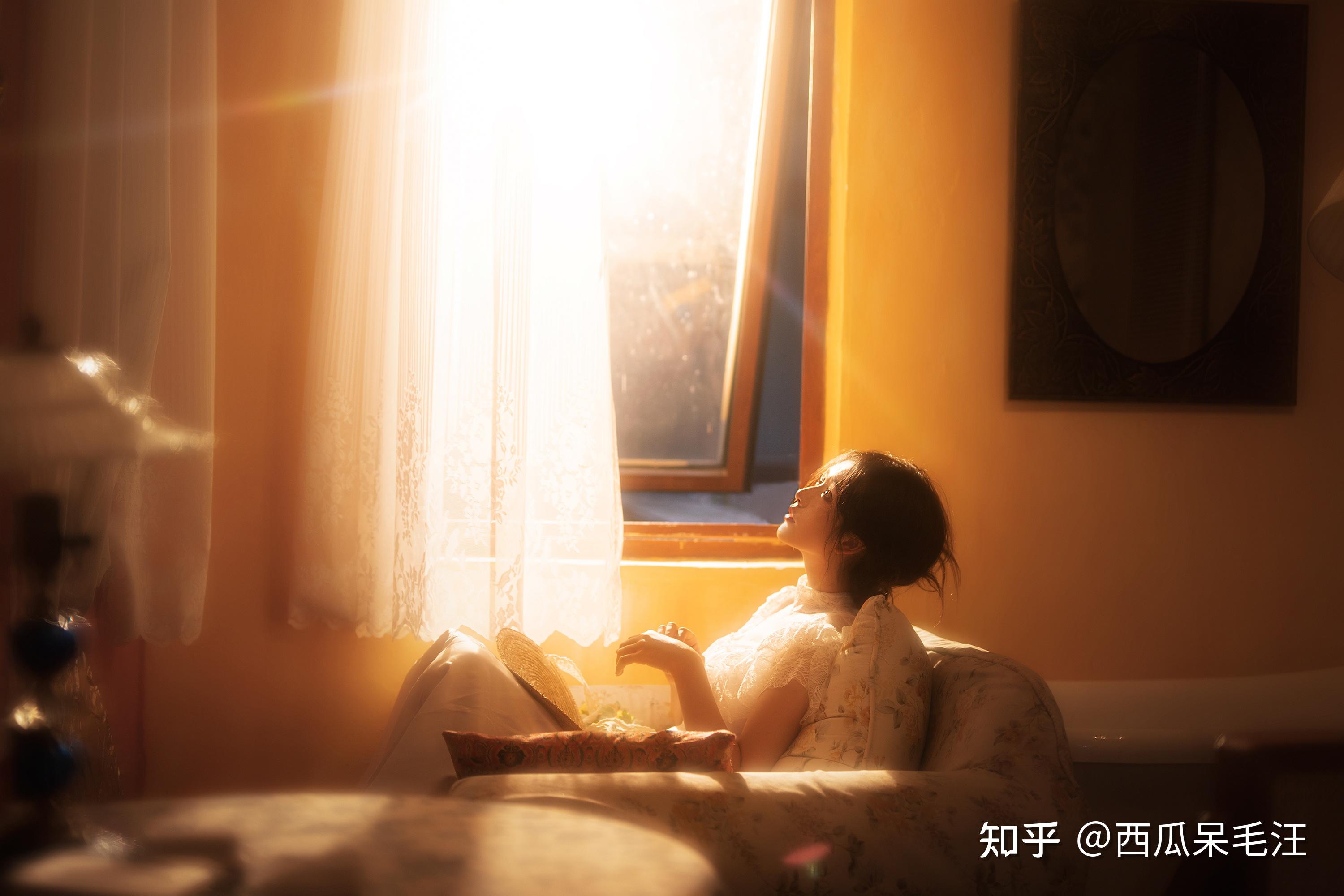 浅谈人像中柔焦镜的应用 - 知乎
