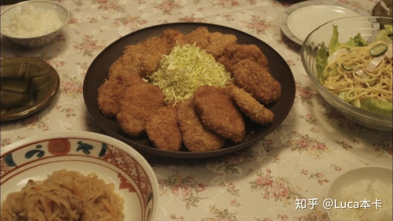 深扒日剧昨日的美食含详细菜谱1012集