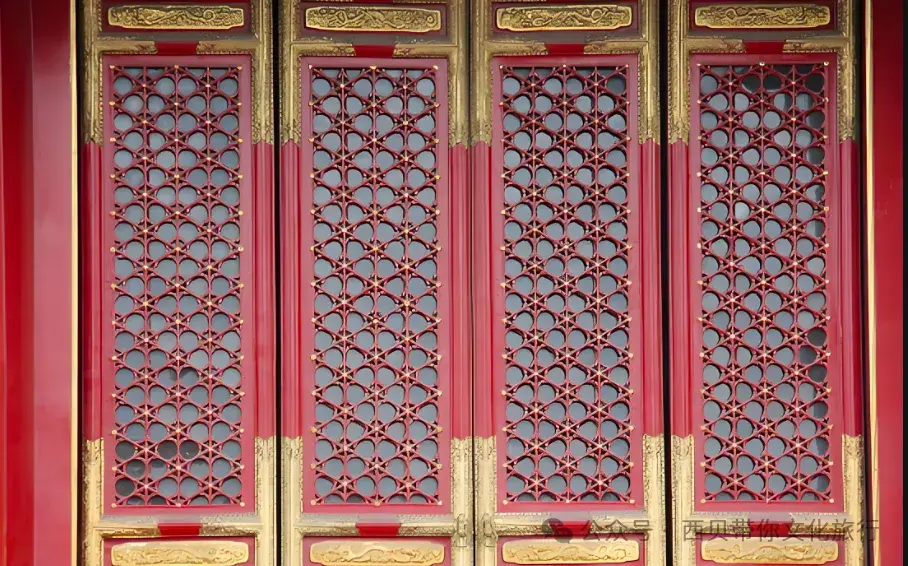 中国传统文化之窗纹：菱格纹、海棠纹、直棂纹、一码三箭纹、步步锦纹、套方锦纹、万字纹、冰裂纹、网格纹、龟背纹，精美绝伦！ - 知乎
