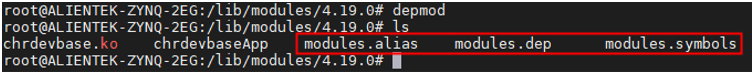 《DFZU2EG_4EV MPSoC之嵌入式Linux开发指南》 第十七章 字符设备驱动开发 - 知乎
