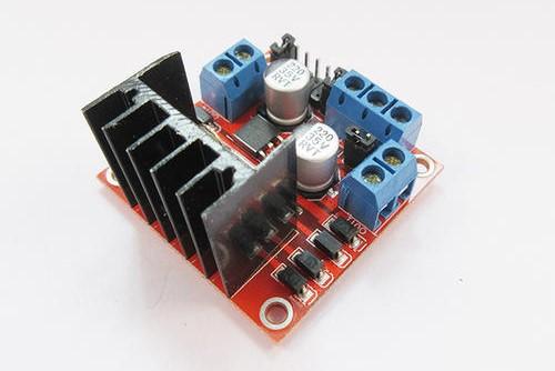 电机驱动芯片l298n介绍