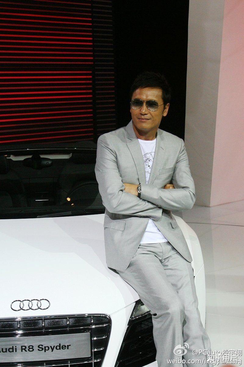 大家有觉得苗侨伟越老越帅吗