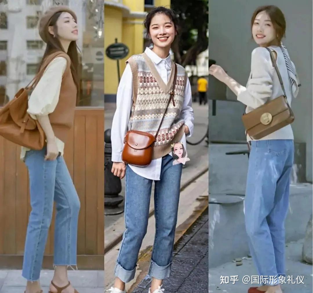 秋季穿搭要有女人味,学会这几招,精致与温柔感都有,太好看了 - 知乎