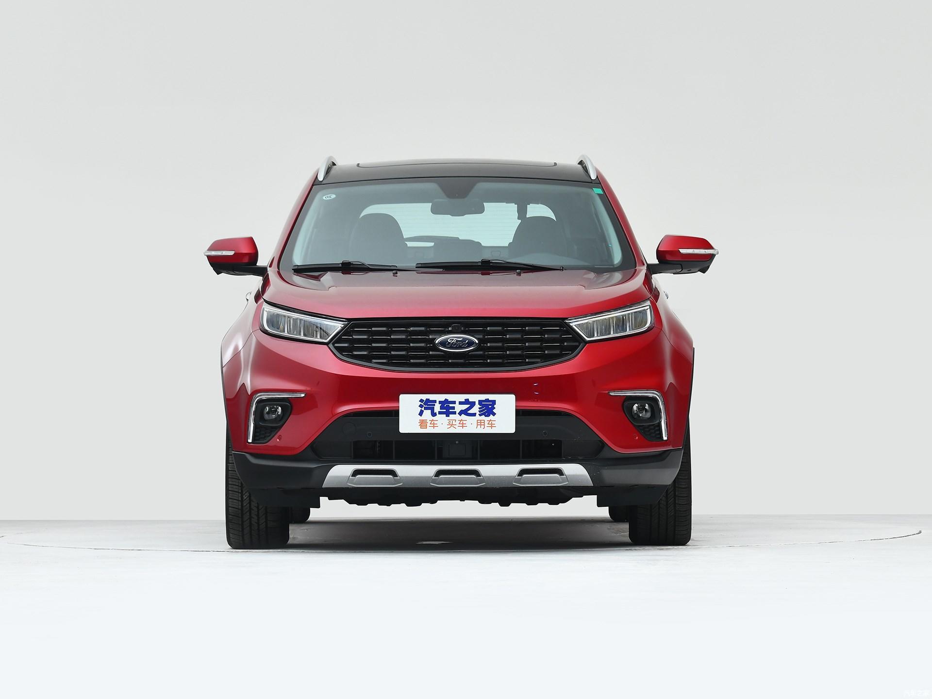 售价10981648万元江铃福特领界s南宁地区正式上市