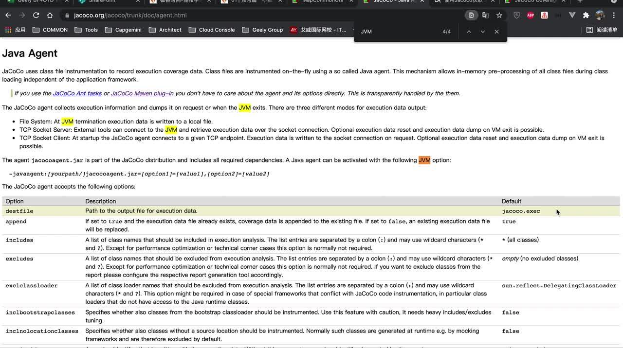 Jacocoagent 获取 Java 程序的代码执行覆盖率 知乎