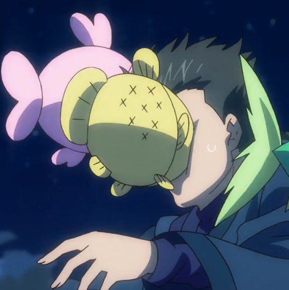 如何评价《数码宝贝大冒险tri》第四章 丧失?