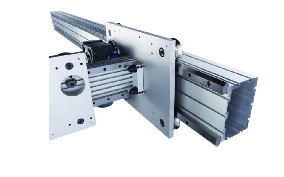 齿轮齿条直线导轨机构的组成部分有哪几个齿轮齿条如何选择参数附视频