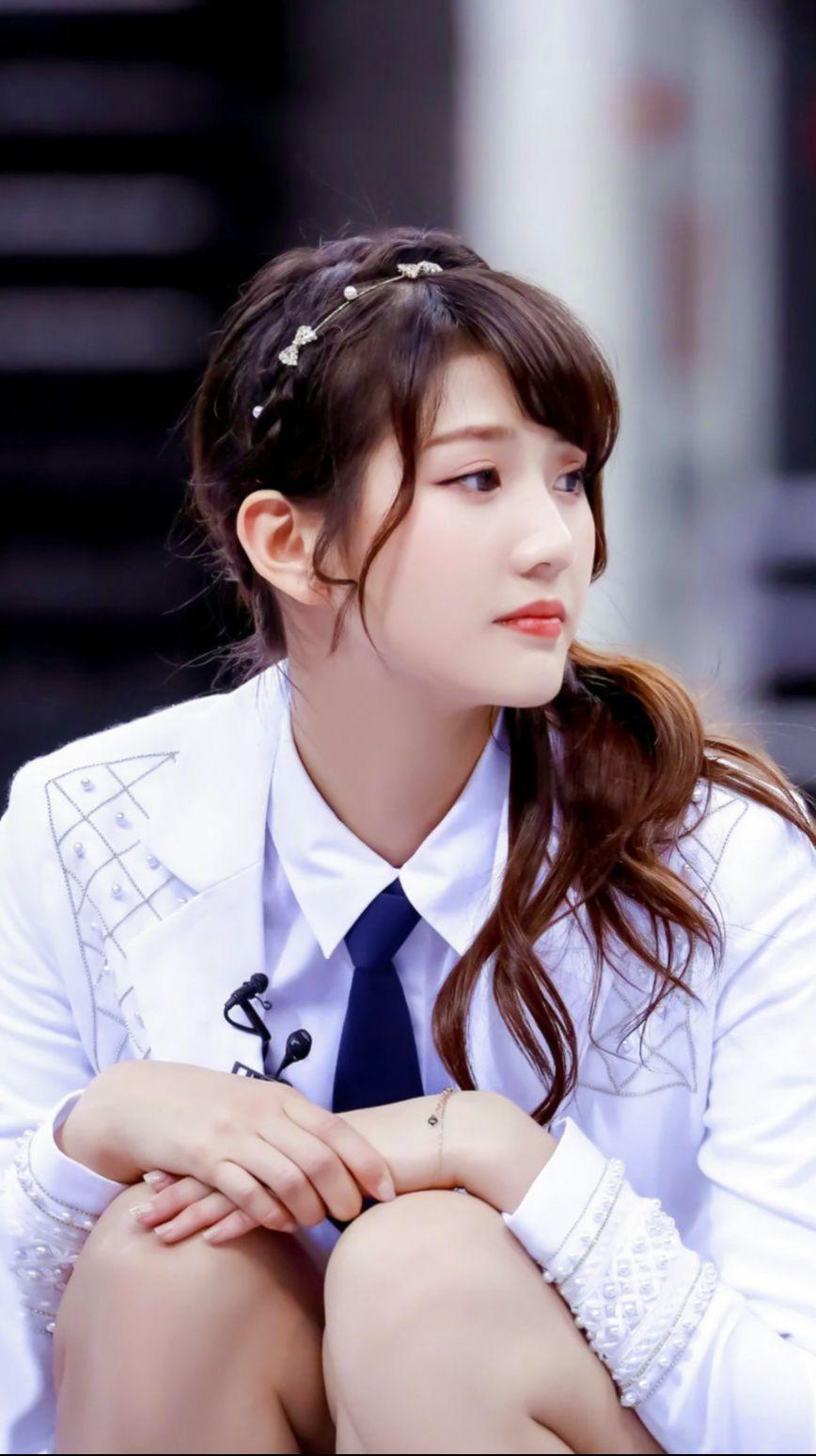 创造营2020朱主爱可爱小草来啦