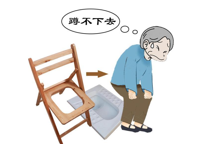 老年人上厕所有讲究上不对隐藏4大风险很多人都没做对