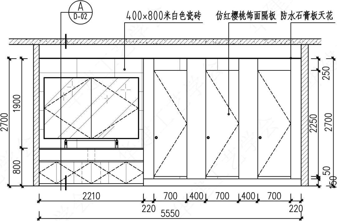 室内设计施工图图例(HJSJ入门指南)! - 知乎