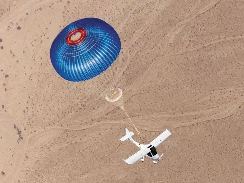 brs整机紧急降落伞系统采用dynon skyview sv-d1000双屏幕接口,整合