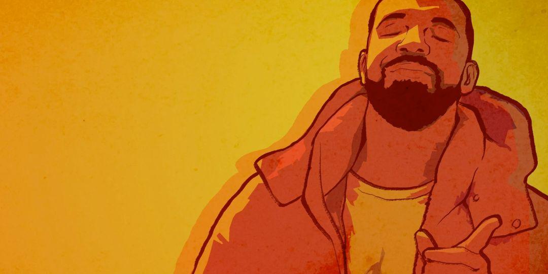 当代网络rapper走红对drake的威胁谈谈最近流行的godsplan运动