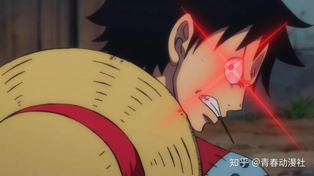 海贼王动画第914集路飞在盛怒之下三档痛打凯多