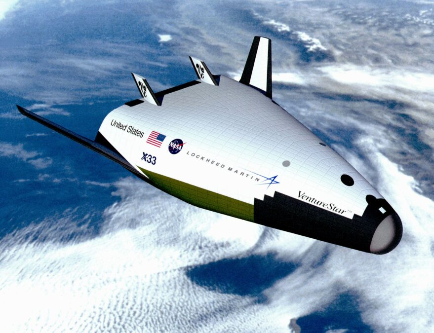 【讯息·国际航天】航天飞机又要来啦！美航天初创公司Radian Aerospace 筹集资金，开展一款新型航天飞机的研制工作 - 知乎