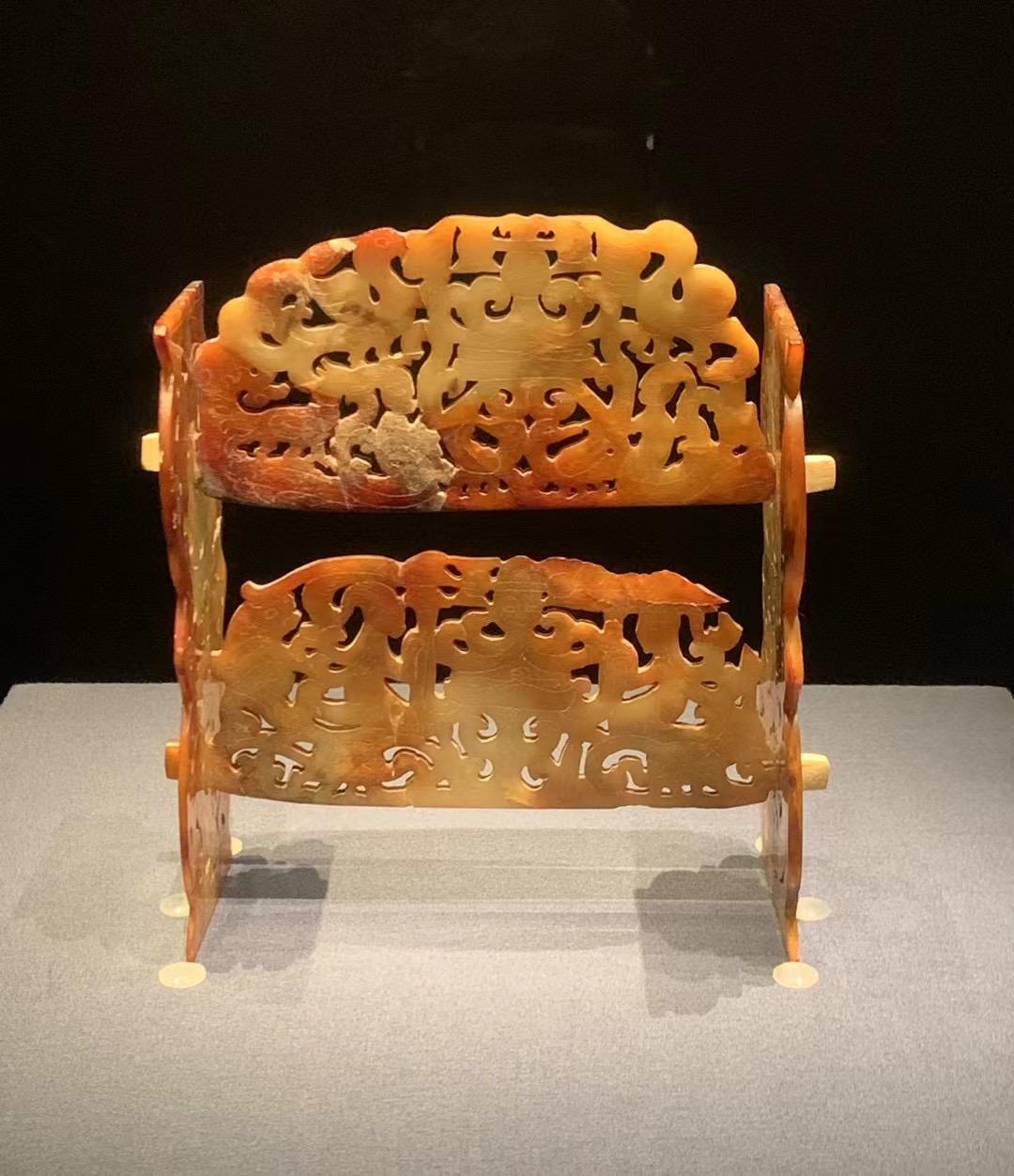 南京博物院《玉润中华》大展 - 知乎