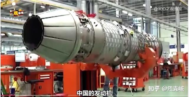 勇攀高峰————中国国产小涵道比大推力发动机涡扇－10“太行”性能推测 - 知乎