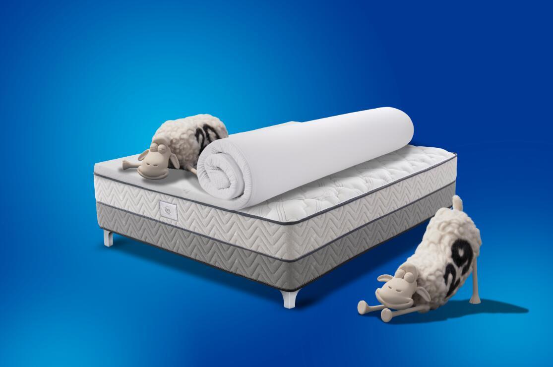 舒达睡眠大讲堂sertabedinabox在盒子里的床垫