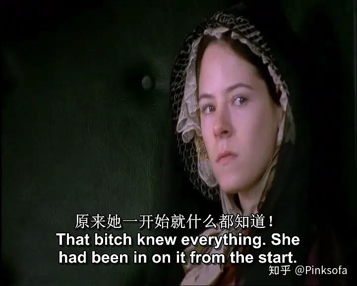 一部最悬念迭起的经典英伦百合剧《指匠情挑》 - 知乎