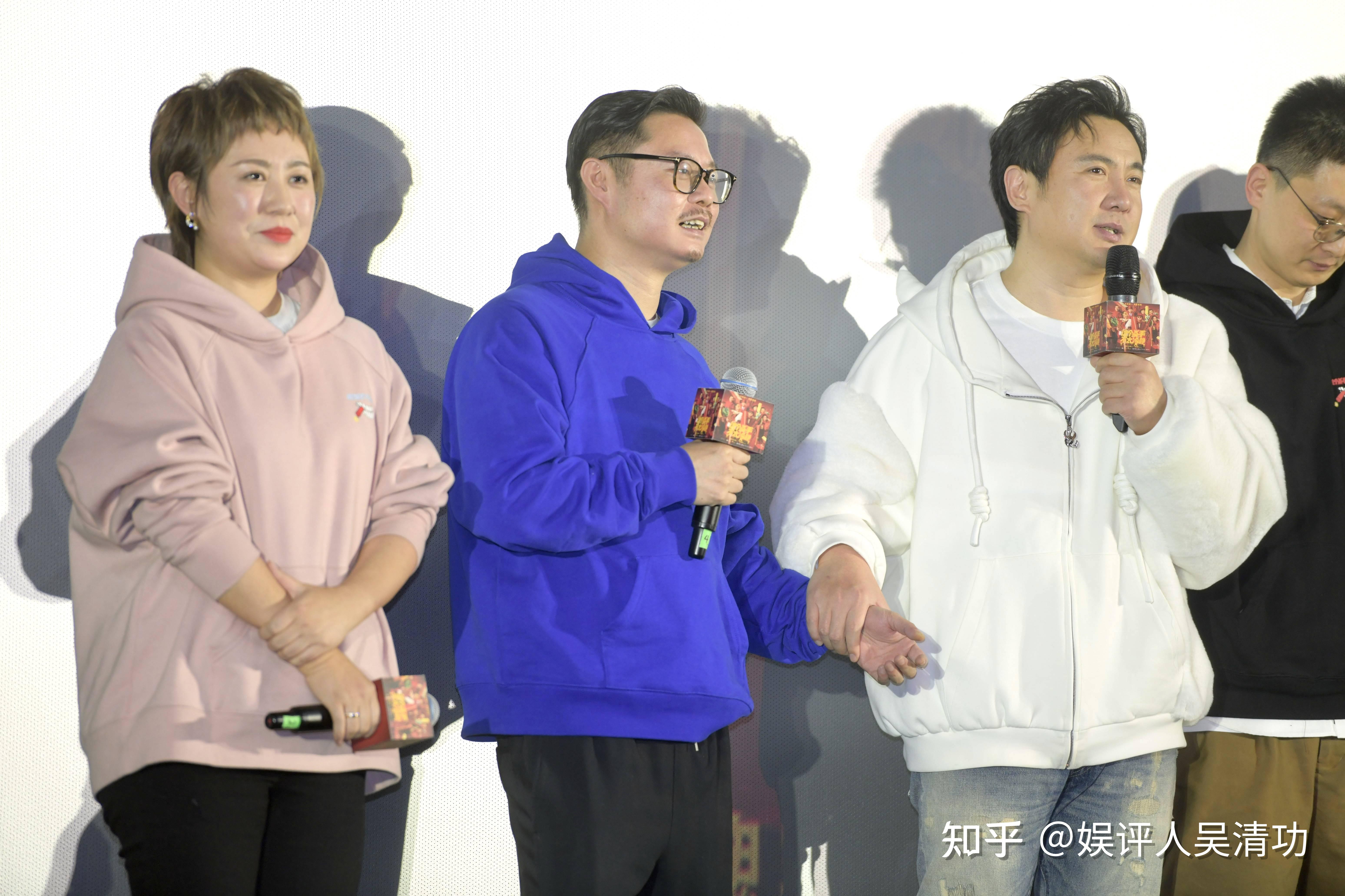 沈腾祝贺马丽主演的电影票房破百亿,马丽的回复令人唏嘘不已