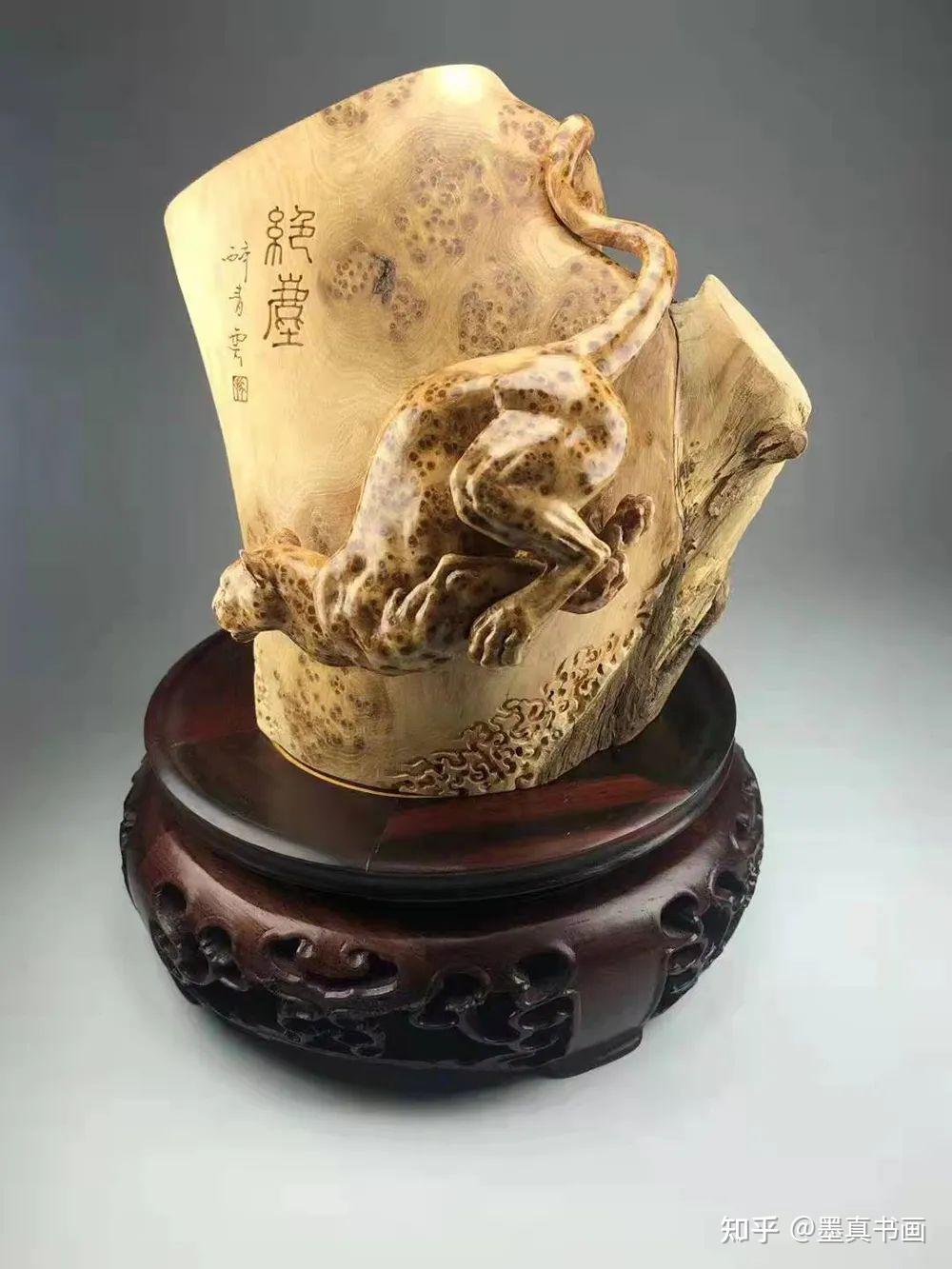 《独具匠心》中国当代雕刻艺术家作品展——醉青云 - 知乎