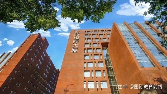 2023择校有点晕，北外ICC和北外同文外国语学校什么关系？ - 知乎