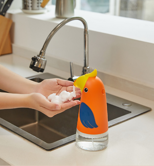 2022年几款泡沫洗手机,自动感应洗手机测评及品牌推荐