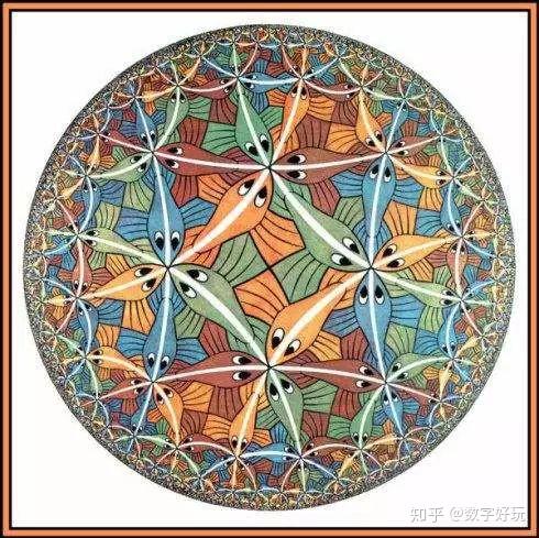 戳我了解,对称和分形并不仅仅是在数学课本上的概念,在我们天天生活