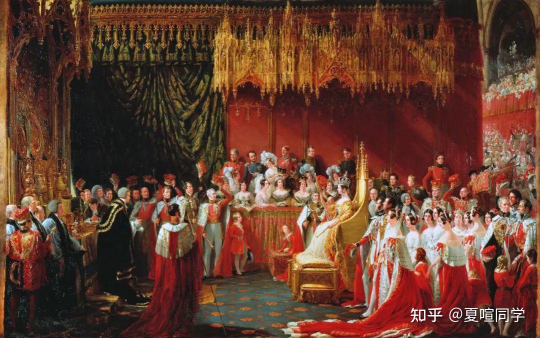 查尔斯还是威廉? 如何加冕?——解密王位继承台前幕后 - 知乎