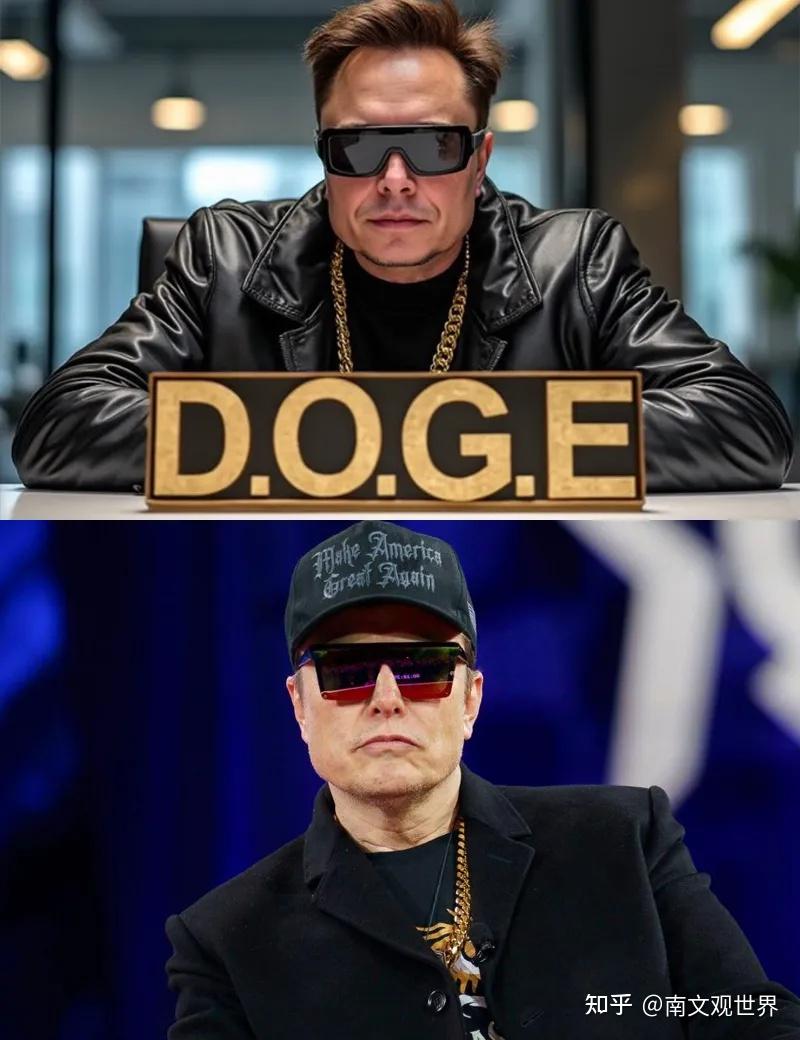 马斯克高举电锯，向官僚主义开刀- 知乎