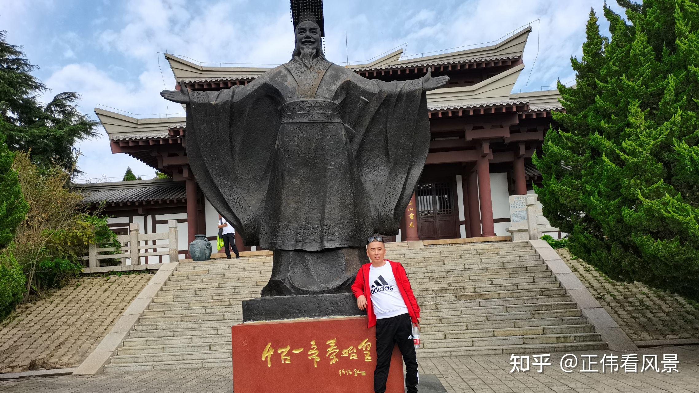 秦始皇3次登琅琊,秦方士徐福率数千童男女东渡日本的启航地.